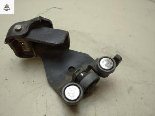 ролик двери сдвижной Fiat Doblo 1 поколение 2002, 1.6 л., бензин, МКПП, красный, фургон