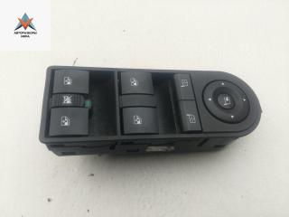 блок управления стеклоподъемниками Opel Astra H/Family [рестайлинг] 2008, 1.7 л., дизель, МКПП, серый, универсал, 13228698