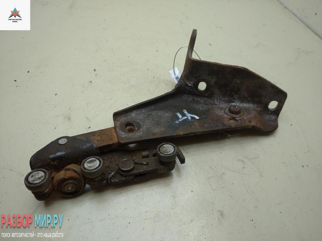 ролик двери сдвижной Fiat Doblo 1 поколение 2002, 1.9 л., дизель, МКПП, синий, фургон - фото №1