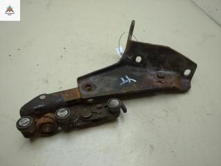 ролик двери сдвижной Fiat Doblo 1 поколение 2002, 1.9 л., дизель, МКПП, синий, фургон