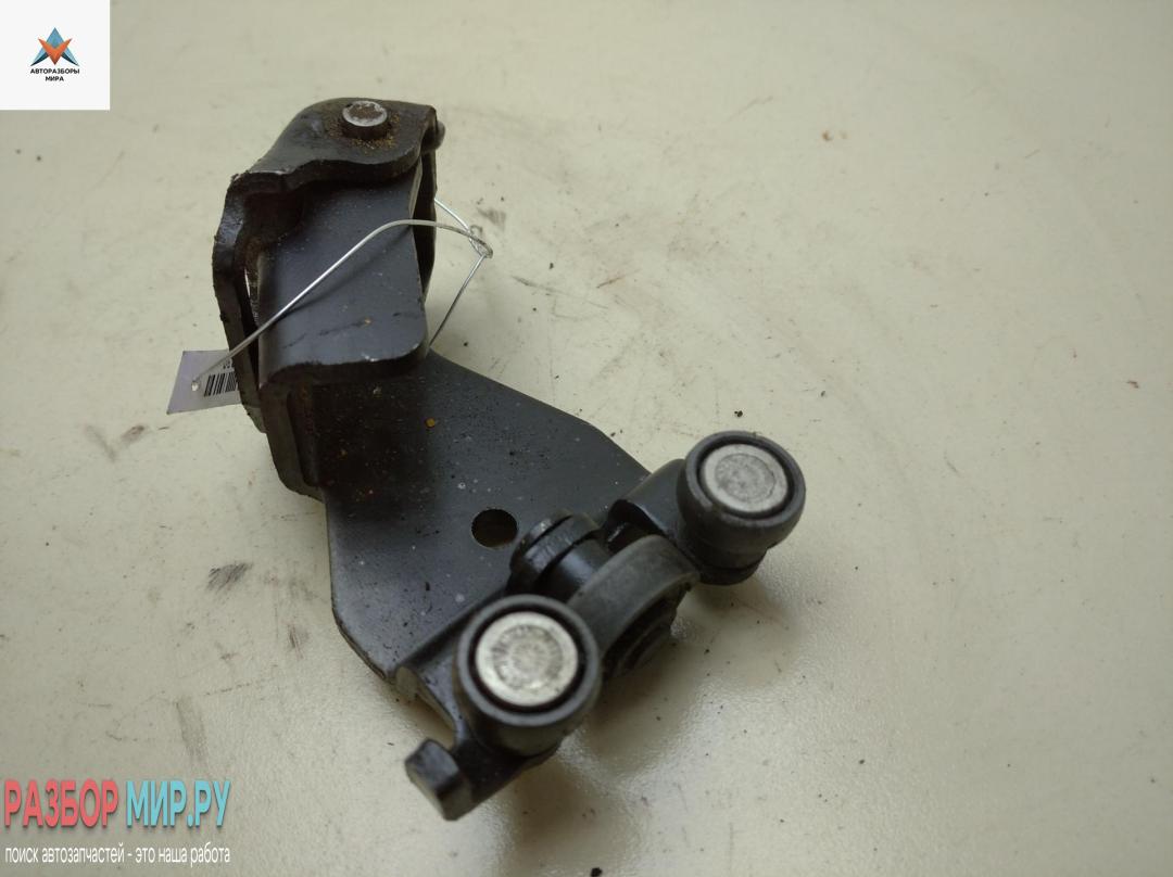 ролик двери сдвижной Fiat Doblo 1 поколение 2002, 1.9 л., дизель, МКПП, синий, фургон - фото №1