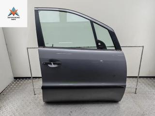 дверь сдвижная Mercedes-Benz A-Класс W168 1999, чёрный, хетчбэк 5 дв.