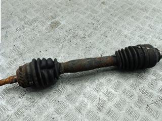 полуось передняя левая (приводной вал, ШРУС) Mercedes-Benz A-Класс W168 1999, 1.6 л., бензин, МКПП, чёрный, хетчбэк 5 дв.