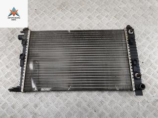 радиатор охлаждения Mercedes-Benz A-Класс W168/V168 [рестайлинг] 2003, 1.6 л., бензин, АКПП, синий, хетчбэк 5 дв., 1685002002