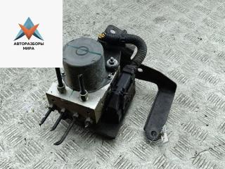 блок ABS Nissan Qashqai 1 поколение [рестайлинг] 2013, 1.5 л., дизель, МКПП, красный, внедорожник 5 дв., 0265251854, 47660BR00C