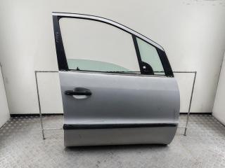 дверь сдвижная Mercedes-Benz A-Класс W168 1999, белый, хетчбэк 5 дв.