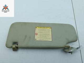 козырек солнцезащитный Chevrolet Spark M300 2010, 1.2 л., бензин, МКПП, красный, хетчбэк 5 дв.