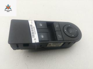 блок управления стеклоподъемниками Opel Astra H/Family [рестайлинг] 2005, 1.6 л., бензин, МКПП, серый, универсал, 13209203