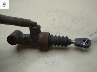 цилиндр сцепления главный Volkswagen Transporter T4 1993, 2.4 л., дизель, МКПП, красный, микроавтобус