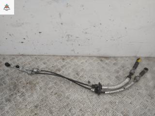 трос кулисы КПП Mercedes-Benz Vito-1 W638 1996, 2.3 л., бензин, МКПП, чёрный, микроавтобус