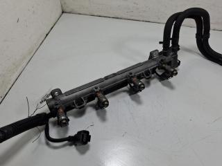 Форсунка топливная (комплект) Volkswagen Golf 4 поколение 2001, 1.4 л., бензин, МКПП, серый, хетчбэк 5 дв., 036133319