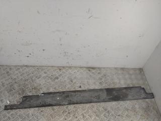 Накладка на порог внутренняя (салона) Mercedes-Benz Vito 1996, 2.3 л., бензин, МКПП, чёрный, микроавтобус, A6386840221