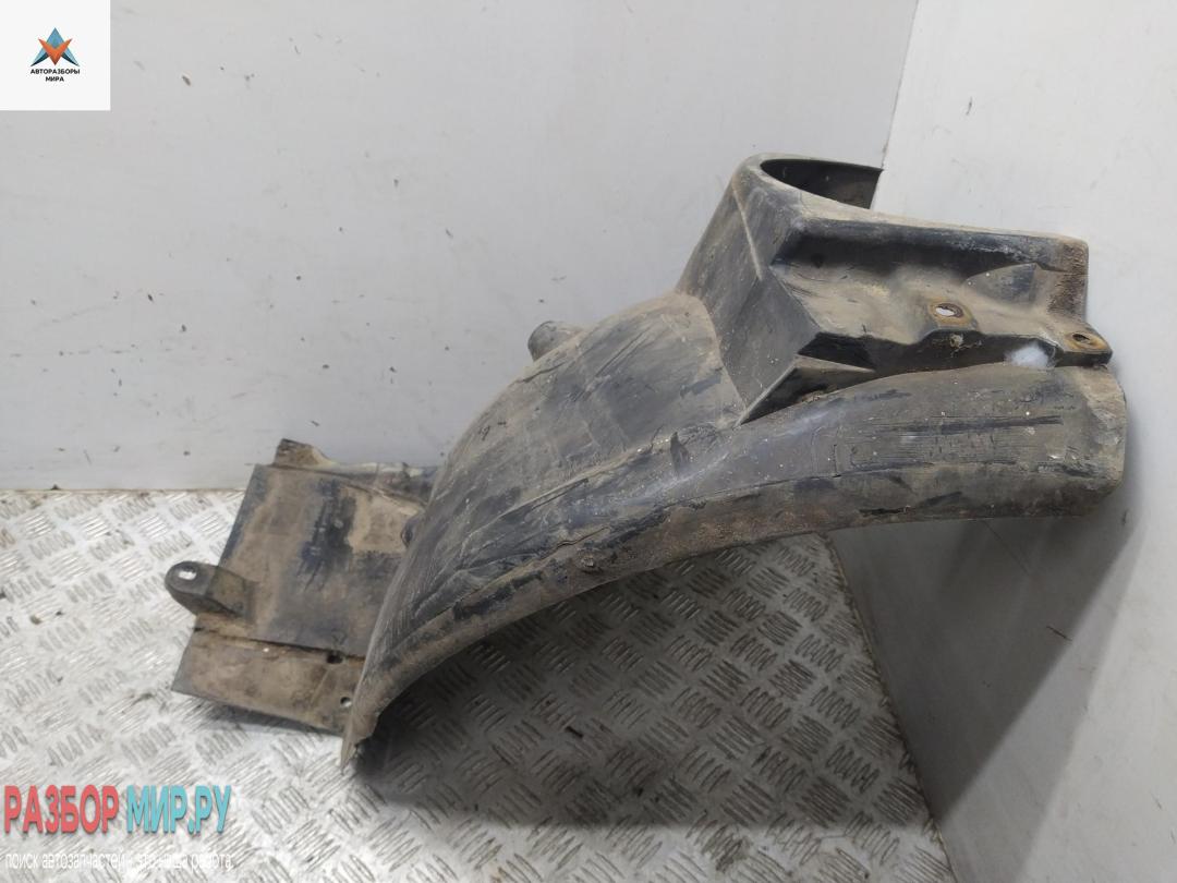 Подкрылок передний правый Mercedes-Benz C-Класс W203/S203/CL203 2002, 2.2 л., дизель, универсал, 2038841222 - фото №1