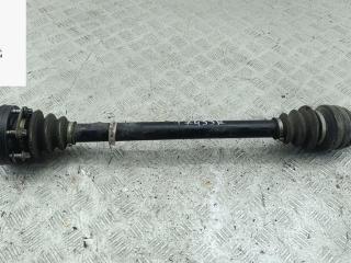 полуось задняя (приводной вал, ШРУС) BMW 3 серия E90/E91/E92/E93 2005, 2.0 л., бензин, МКПП, чёрный, универсал, 7527074