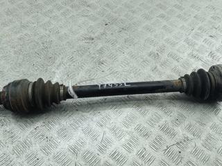 полуось задняя (приводной вал, ШРУС) BMW 3 серия E90/E91/E92/E93 2005, 2.0 л., бензин, МКПП, чёрный, универсал, 7527073