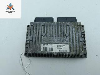 блок управления АКПП Renault Scenic 1 поколение [рестайлинг] 2001, 2.0 л., бензин, АКПП, серый, минивэн, 8200200729