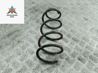 пружина задняя Chevrolet Spark M300 2010, 1.2 л., бензин, МКПП, красный, хетчбэк 5 дв.