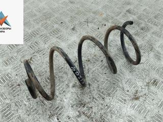 пружина задняя Chevrolet Spark M300 2010, 1.2 л., бензин, МКПП, красный, хетчбэк 5 дв.