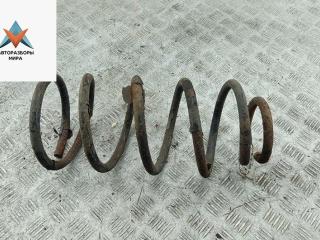 пружина задняя Kia Sorento 1 поколение 2003, 2.5 л., дизель, АКПП, зелёный, внедорожник 5 дв.