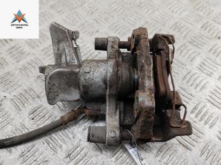 суппорт задний левый Opel Vectra C [рестайлинг] 2005, 1.8 л., бензин, МКПП, серый, седан