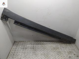 Накладка на порог наружная правая Mercedes-Benz M-Class ML W164 2006, чёрный, внедорожник 5 дв., 1646900240