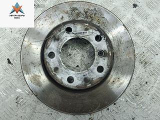 диск тормозной передний BMW 3 серия E46 [рестайлинг] 2003, 1.8 л., бензин, МКПП, серый, седан, 6864060