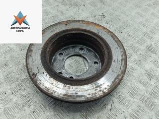 диск тормозной задний BMW 3 серия E46 [рестайлинг] 2003, 1.8 л., бензин, МКПП, серый, седан