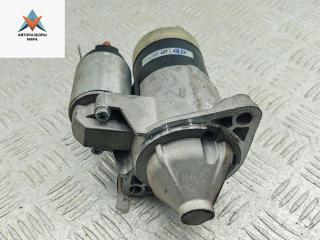 стартер Mitsubishi Carisma 1 поколение 1997, 1.8 л., бензин, МКПП, чёрный, хетчбэк 5 дв., 220474