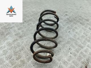 пружина задняя Kia Sorento 1 поколение 2003, 2.5 л., дизель, АКПП, зелёный, внедорожник 5 дв.