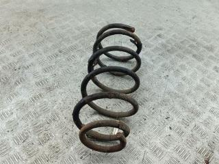 пружина задняя Kia Sorento 1 поколение 2003, 2.5 л., дизель, АКПП, зелёный, внедорожник 5 дв.