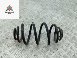 пружина задняя Opel Zafira 1 поколение (A) 2001, 2.2 л., бензин, МКПП, серый, минивэн