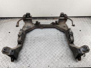 подрамник передний Mercedes-Benz A W168 1997, 1.6 л., бензин, МКПП, чёрный, хетчбэк 5 дв.