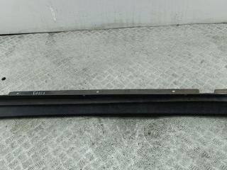 Накладка на порог наружная левая Mercedes-Benz A-Класс W168 1999, белый, хетчбэк 5 дв., 1686190138