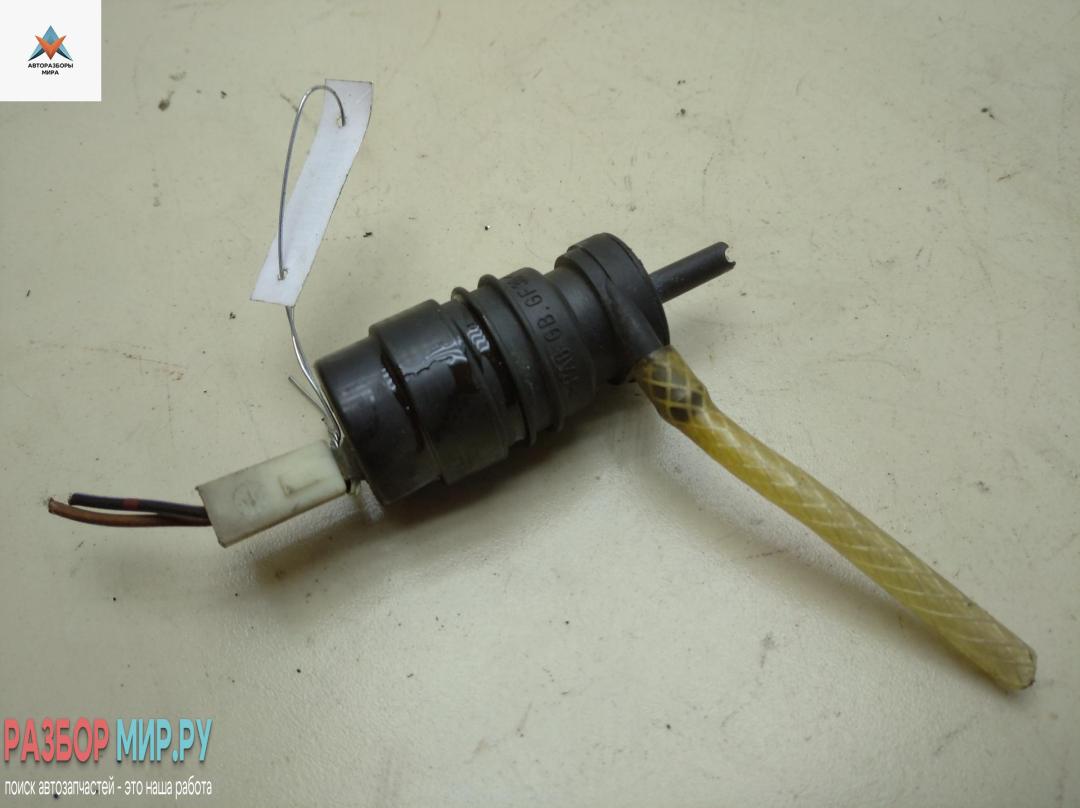 насос (моторчик) омывателя стекла Mercedes-Benz Vito-1 W638 1996, чёрный, микроавтобус - фото №1