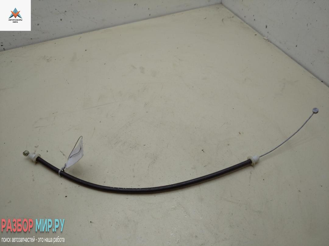 трос ручника Mercedes-Benz Vito-1 W638 1996, 2.3 л., бензин, МКПП, чёрный, микроавтобус, A6384200685 - фото №1