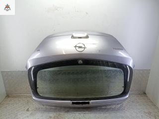 крышка багажника Opel Corsa D 2007, серый, хетчбэк 5 дв.