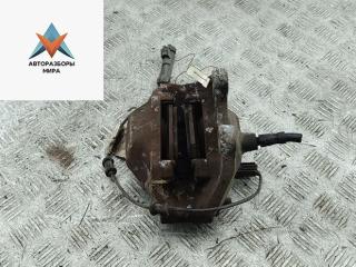 суппорт задний правый Mercedes-Benz M-Class ML W163 2003, 2.7 л., дизель, МКПП, чёрный, внедорожник 5 дв.