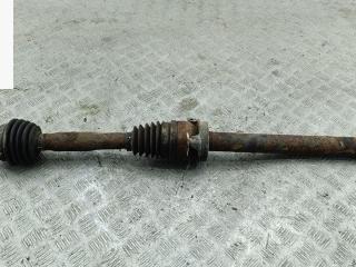 полуось передняя правая (приводной вал, ШРУС) Mercedes-Benz A-Класс W168 1997, 1.6 л., бензин, МКПП, чёрный, хетчбэк 5 дв.