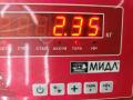 суппорт задний правый Mercedes-Benz M-Class ML W163 2001, 2.7 л., дизель, АКПП, серый, внедорожник 5 дв. - фото №3