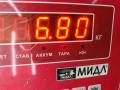 полуось передняя правая (приводной вал, ШРУС) Mercedes-Benz A-Класс W168 1999, 1.6 л., бензин, МКПП, чёрный, хетчбэк 5 дв. - фото №5