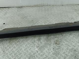 Накладка на порог наружная правая Mercedes-Benz A-Класс W168 1999, чёрный, хетчбэк 5 дв., 1686190238