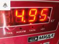 Накладка на порог наружная левая Mercedes-Benz S-Класс W220 2001, серый, седан, 2206900340, 2206900440 - фото №3