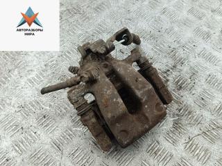 суппорт задний правый Opel Astra H/Family [рестайлинг] 2008, 1.7 л., дизель, МКПП, серый, универсал