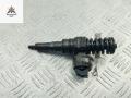 форсунка Volkswagen Passat B6 2006, 2.0 л., дизель, МКПП, чёрный, универсал, 038130073BQ, 0414720312 - фото №2