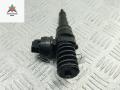 форсунка Volkswagen Passat B6 2006, 2.0 л., дизель, МКПП, чёрный, универсал, 038130073BQ, 0414720312 - фото №3