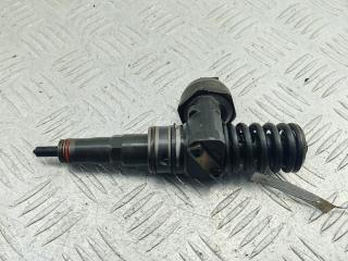 форсунка Volkswagen Passat B6 2006, 2.0 л., дизель, МКПП, чёрный, универсал, 038130073BQ, 0414720312