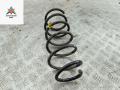 пружина передняя Chevrolet Spark M300 2010, 1.2 л., бензин, МКПП, красный, хетчбэк 5 дв., 96682474 - фото №2