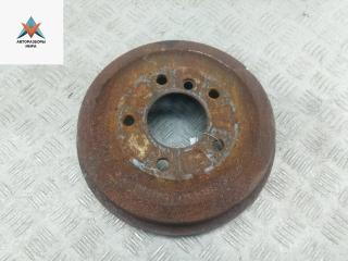 барабан тормозной BMW 3 серия E36 [рестайлинг] 1997, 1.6 л., бензин, МКПП, чёрный, седан