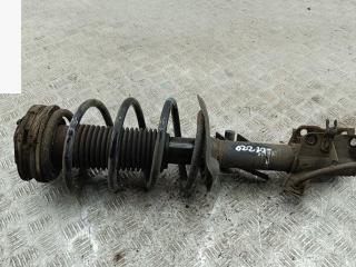 стойка передняя Nissan Qashqai 1 поколение [рестайлинг] 2013, 1.5 л., дизель, МКПП, красный, внедорожник 5 дв., 54303BR00B