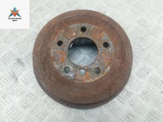 барабан тормозной BMW 3 серия E36 [рестайлинг] 1997, 1.6 л., бензин, МКПП, чёрный, седан